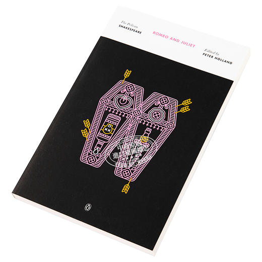 【中商原版】莎士比亚:罗密欧与朱丽叶 英文原版 Romeo and Juliet Shakespear 企鹅兰登封面展 商品图2
