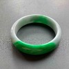 糯种阳绿辣色翡翠手镯56 商品缩略图3