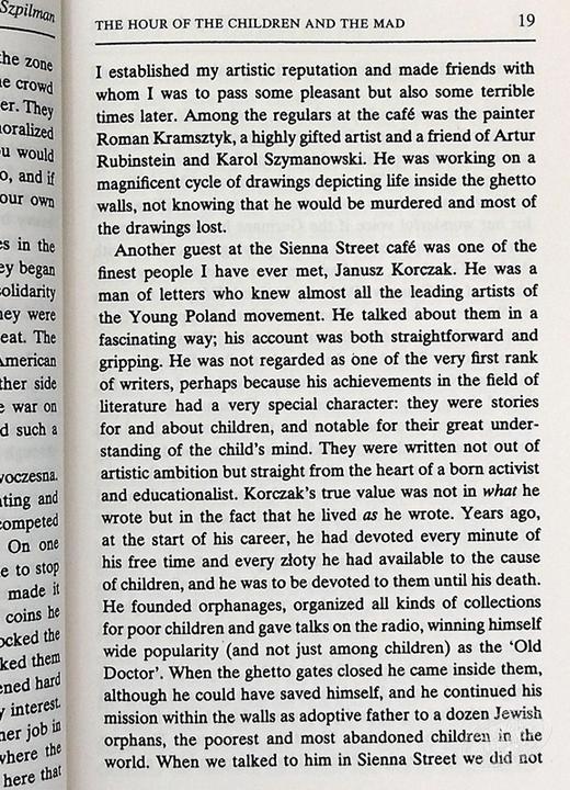 【中商原版】钢琴师 英文原版 The Pianist: The Extraordinary Story of One Man's Survival in Warsaw, 1939-45 军事历史 商品图5