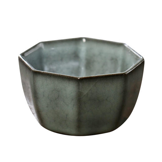 问鼎哥窑锦绣宋纹禅渊杯（缺货） 商品图4