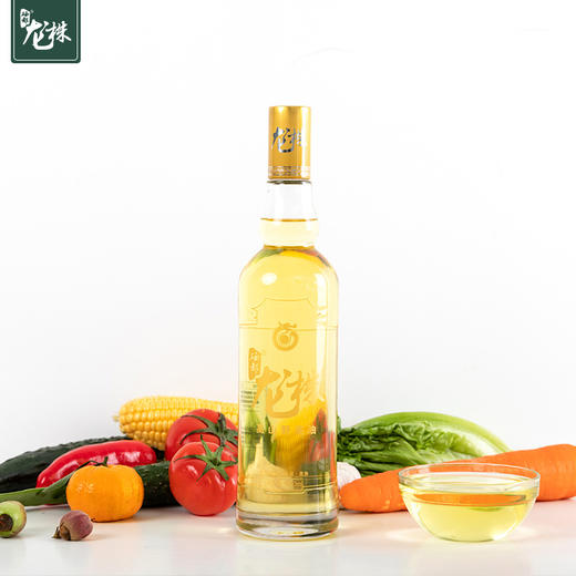 【恩施】硒都龙株高山野茶油（30年树龄精炼清香型）650ml 商品图1