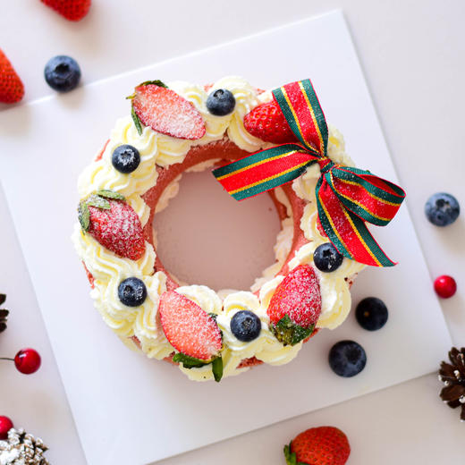 圣诞花环 商品图0