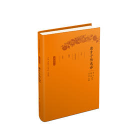 《古代文史名著选译丛书：唐才子传选译 》（珍藏版）