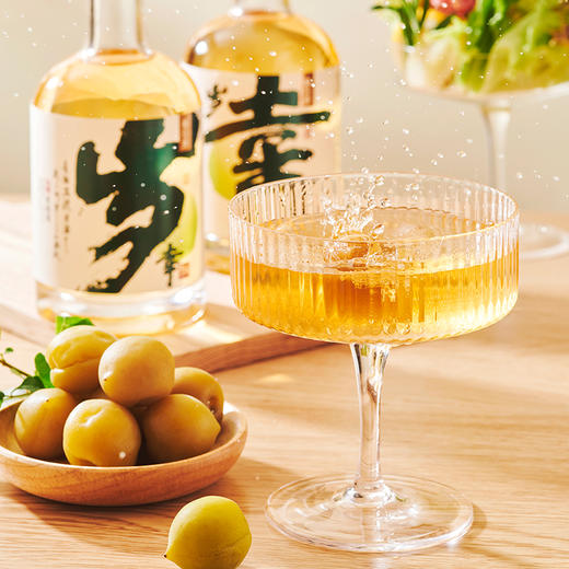 梅花乡 青梅酒 375ml 两瓶装/四瓶装 商品图4