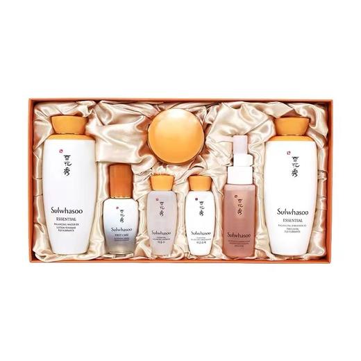 新版 SULWHASOO/雪花秀 滋阴水乳弹力面霜套盒 商品图1