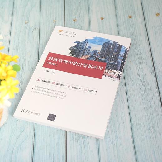 经济管理中的计算机应用(第3版) 商品图3