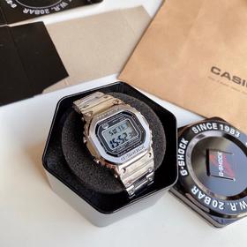 CA6003 卡西欧35周年方块表手表 GMW-B5000D-1JF/B5000  CA6003