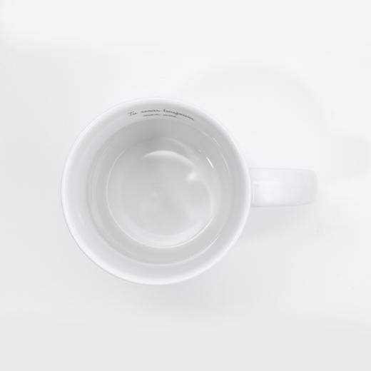 德国原产Könitz马克杯陶瓷杯 小王子你是我永远的朋友330ml 商品图2