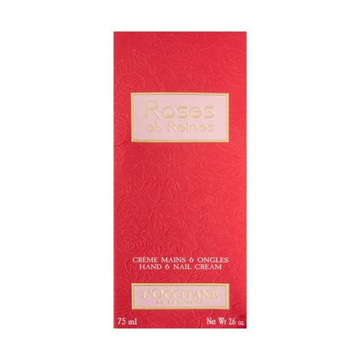 Loccitane欧舒丹玫瑰皇后护手霜75ml 商品图2