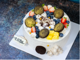 【芝心会员2升3磅兑换专属】-3磅海盐奥利奥（B款-金粉款），用券立减100元