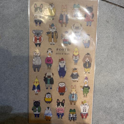 MW贴纸78832 商品图0