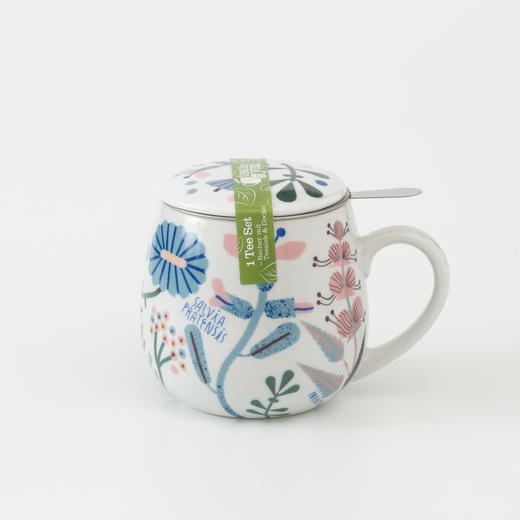 德国原产Könitz陶瓷杯咖啡杯茶杯 克鲁格系列400ml 商品图4