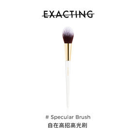 Exacting高招 高光刷