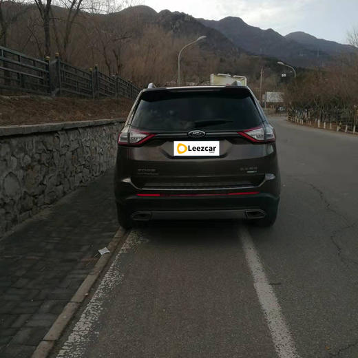 福特 锐界 EcoBoost 245 四驱尊锐型 7座 【长租-北京】 商品图4