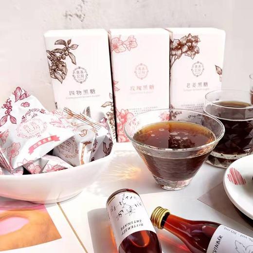 喜善花房黑糖144g 商品图3