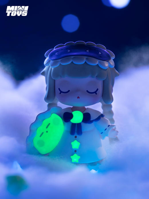 迷你世界 梦想家少女团系列盲盒手办整盒娃娃公仔整盒玩具礼物 商品图3