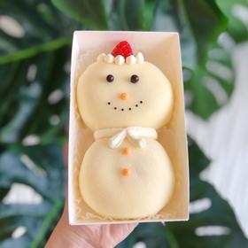 雪宝宝（草莓➕芒果）提前1天预定