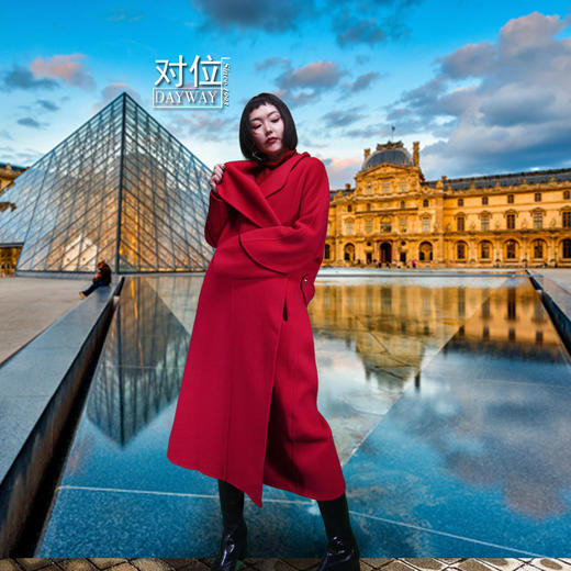 集拉米卡SY3YFN_长大衣_ZK 商品图2