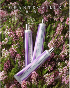 伪素颜中最能打的底妆——香缇卡隔离