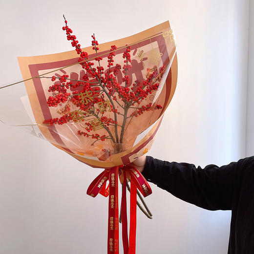 宠爱富贵系列（20张/包） 商品图6