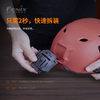 Fenix菲尼克斯 ALG-04头盔夹硬度高耐磨抗摔一片式头灯架头灯配件 商品缩略图2
