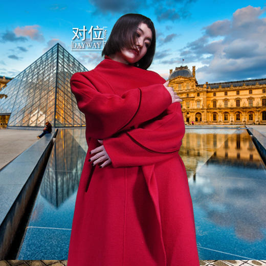 集拉米卡SY3YFN_长大衣_ZK 商品图1