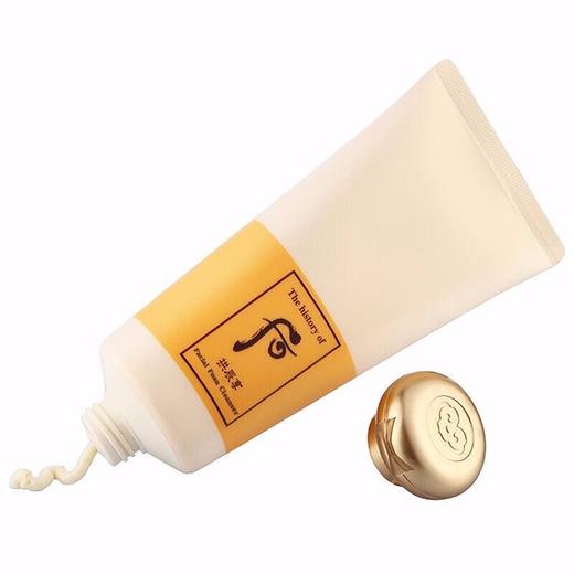 WHOO/后 拱辰享洗面奶 180ML 商品图2