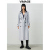 VIMAGE纬漫纪V1714301大衣 商品缩略图4