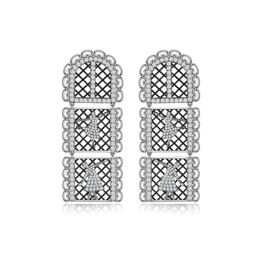 Royal Ballet皇家芭蕾系列｜皇家芭蕾公主耳环 商品图5