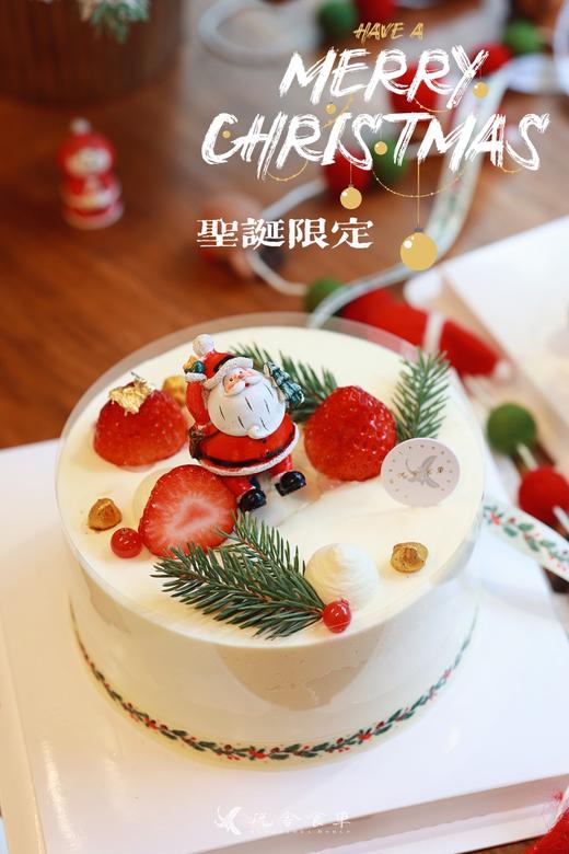 圣诞限定之草莓蛋糕 商品图0