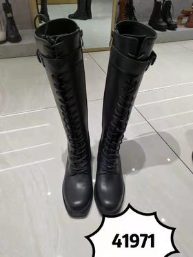 IUIU冬款长款女靴