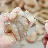 热卖【手打鲜虾滑】精选潮汕海虾新鲜手锤，去头剥壳剔虾线，含虾量95%以上，Q弹鲜嫩 商品缩略图3