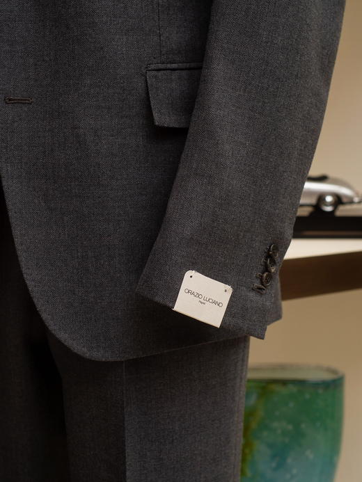 Orazio Luciano Wool Suit 商品图4