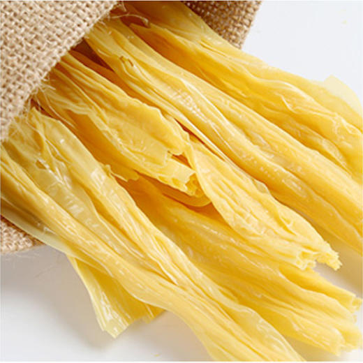 【恩施】山魅牌手工腐竹豆制品干货 商品图1