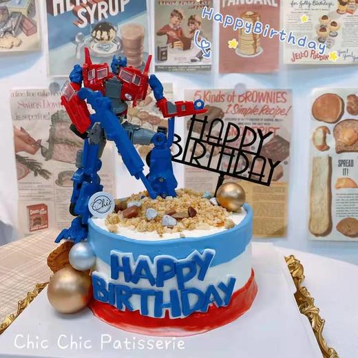 变形金刚 | 昔果 商品图0