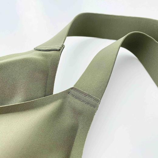 【57号款】女士果冻条宽肩带无痕内衣文胸（适合大胸） 商品图6