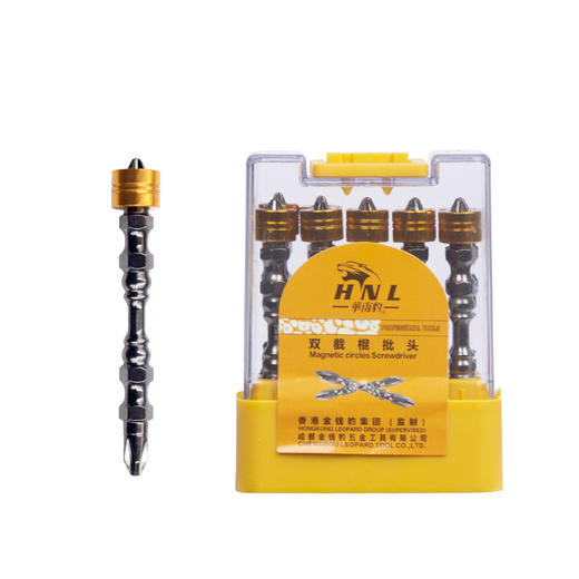 华南豹工业级批头 商品图11