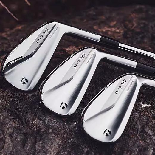 taylormade泰勒梅高尔夫p770锻造铁杆组