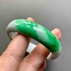 糯种阳绿辣色翡翠手镯56 商品缩略图10