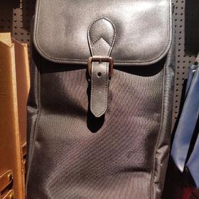 典雅黑双支礼袋