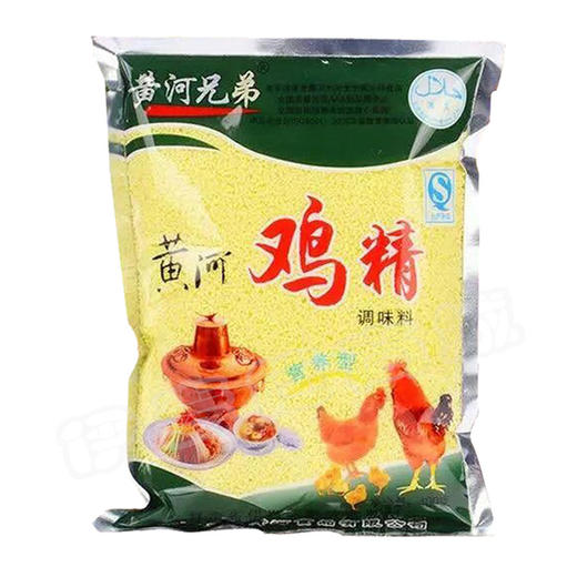 黄河兄弟鸡精 清真营养型鸡精拉面店专用鸡精 400g*25包/箱 全国发货 商品图5