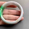 糯种阳绿辣色翡翠手镯56 商品缩略图8
