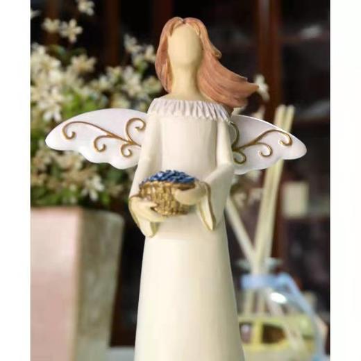 平安小天使，树脂雕塑摆件，圣诞节生日礼品（包邮） 商品图1
