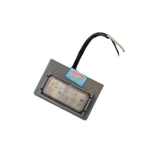 牌照灯LED方形灯南挂NG09123（包邮） 商品图2