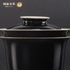 【积分兑换】澜沧古茶一人便携式盖碗套组（黑色釉） 商品缩略图3