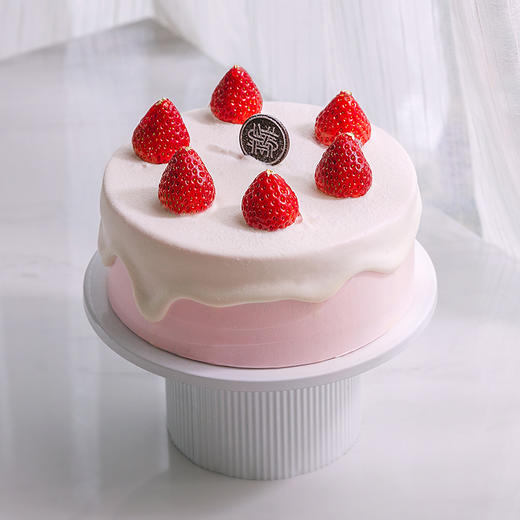 草莓鲜乳雪域 商品图1