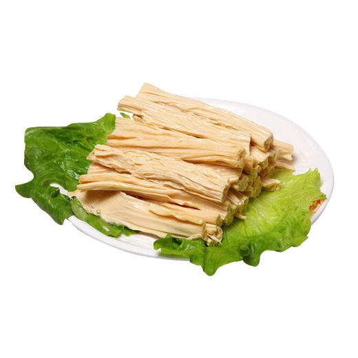【恩施】山魅牌手工腐竹豆制品干货 商品图3