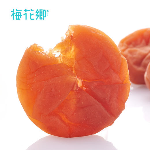 梅花乡 梅片梅饼7包组合 （买4送3）紫苏梅片52g+蜂蜜梅片52g+原味梅饼80g+蜂蜜梅饼80g+赠送原味梅片52g*3包 商品图1