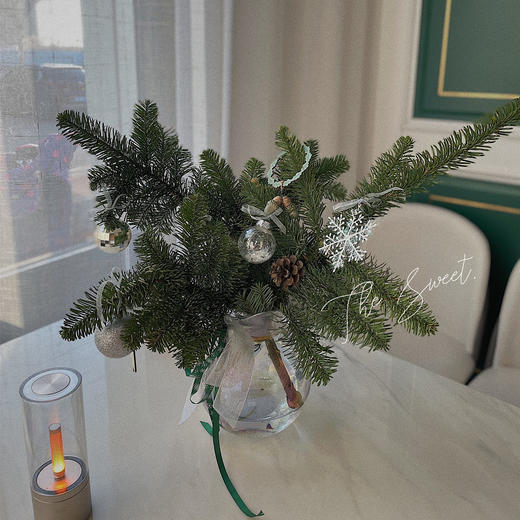 诺贝松 · 瓶插花   含花瓶 商品图0