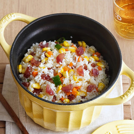 Buydeem/北鼎 16CM珐琅焖煮小圆锅1.8L [福利品] 商品图4